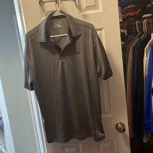Under Armour Heat Gear, Golf Polo, XL